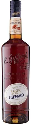 Obrázek produktu pro Likér Giffard Amaretto, objem 700 ml