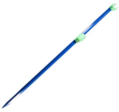 Produktbild von Tortue Rutenhalter Grün 125 cm Grün 125 cm