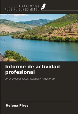 Produktbild von Informe de actividad profesional