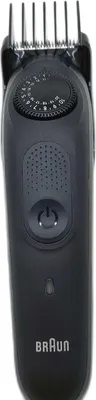Produktbild von Braun BeardTrimmer 5 BT5430, Akku, Schwarz