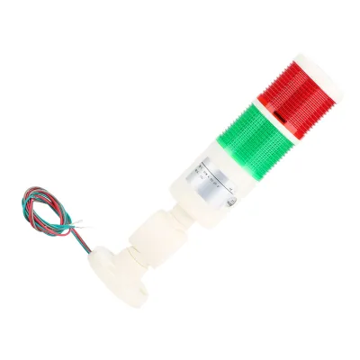Obrázok produktu pre BEM-50-2T-D 24V DC Výstražné svetlo stroja LED indikátor výstražného signálu Trvalé svetlo