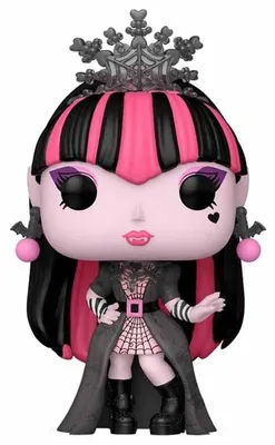 Productafbeelding van Monster High POP! Vinyl figuur, Draculaura, 9 cm