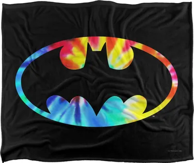 Image de Batman - Couverture, Batik TV18672 (Taille unique) (Coloré)