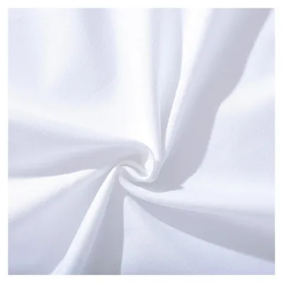 Produktbild von Mikrofaser-Kissenbezüge (weiß, Körper-Kissenbezug, 53,3 x 137,2 cm, 2 Stück)