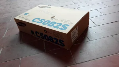 Obrázek produktu pro Samsung Azurová tonerová kazeta CLT-C5082S, 2000 str., Azurová, 1 kusů
