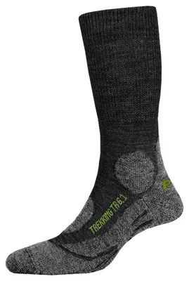 Produktbild von P.A.C. TR 6.1 Trekking Merino Medium Men Größe 44-47 Farbe anthracite