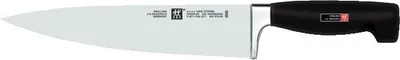 Produktbild von Zwilling 31071-201 Vier Sterne Kochmesser 20 cm