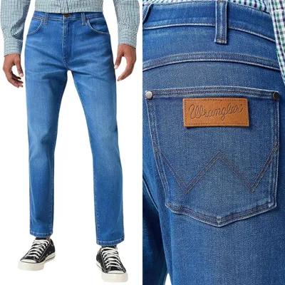 Immagine prodotto di Wrangler Pantaloni Slim Larston Jeans