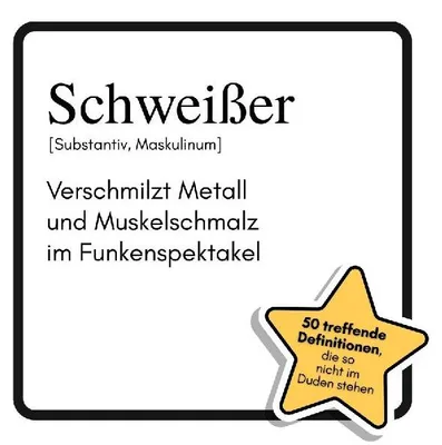 Produktbild von Schweißer