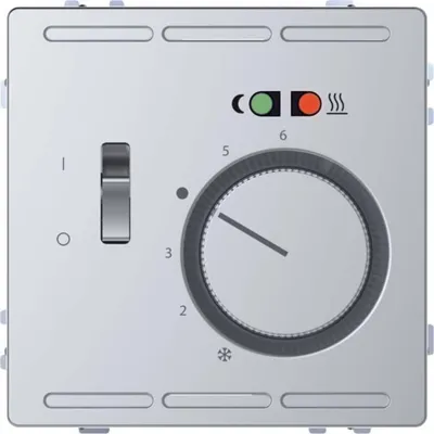 Produktbild von Merten Fußbodentemperaturregler MEG5764-6036