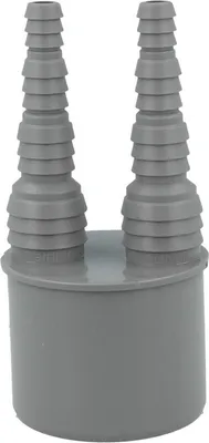 Produktbild von Airfit Doppelschlauchnippel DN 50 2 x 8,3-20,5mm