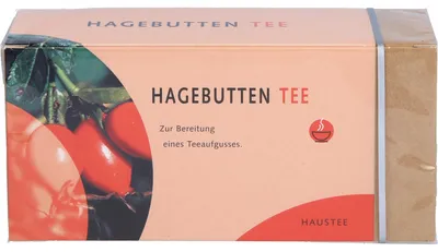 Produktbild von Hagebuttentee, 25 St FBE