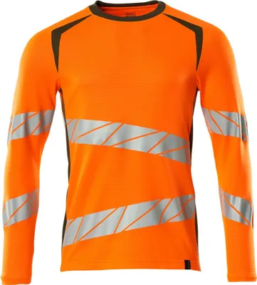 Produktbild von MASCOT 19081-771-1433-2XLONE, T-Shirt, Mann, 2XLONE, 116 cm, Baumwolle, Polyester, 150 g/m²
