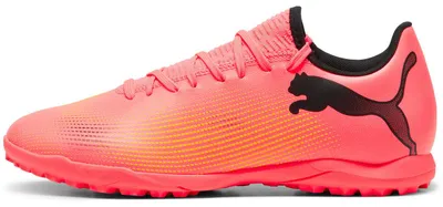 Produktbild von Puma Future 7 Play Tt Fußballschuhe Orange EU 40 Orange EU 40