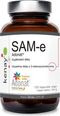 Obrázok produktu pre Kenay doplnky stravy Same Adonat, 3014