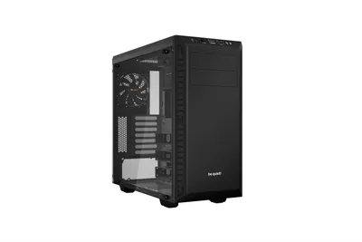 Zdjęcie produktu dla be quiet! Geh Pure Base 600 Window Black