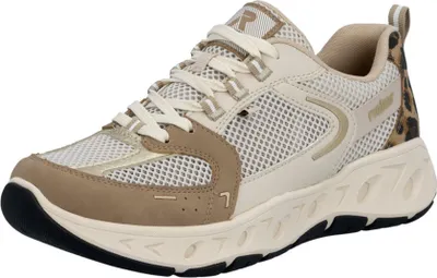 Produktbild von Rieker Sneaker - Beige Synthetik : 42 : Normal Größe: 42 Weite: Normal
