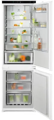 Immagine prodotto di Electrolux KNP7MD18S, 249 l, SN-N, 7,5 kg/24h, D, Cassetto Fresh Zone, Bianco