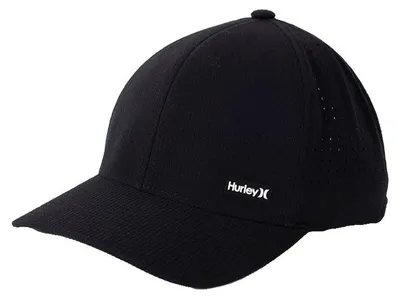 Produktbild von HURLEY M Phantom Highline Cap Uni Schwarz S/M