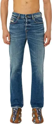 Immagine prodotto di Diesel 007l1 2020 Viker Jeans Blu 31 / 32 Uomo Blu 31