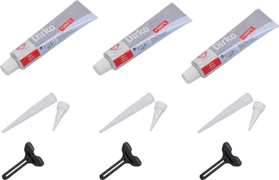 Produktbild von Elring Dirko Dichtmasse Dichtmittel 3x70ml Dichtung Ölwanne VDD 036.163 71713687