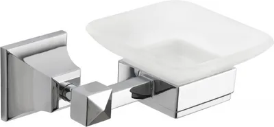 Produktbild von Mexen Dalia Seifenschale, Chrom - 7017339-00