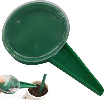 Produktbild von 6-teiliges Hand-Sägerät, verstellbares Gartensaatgut-Set mit 5 Einstellmöglichkeiten