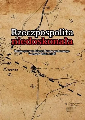 Produktbild von Rzeczpospolita niedoskonała - praca zbiorowa