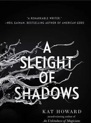 Obrázok produktu pre A Sleight of Shadows