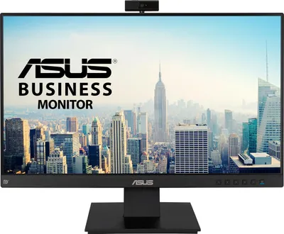 Zdjęcie produktu dla Monitor ASUS BE24EQK ze zintegrowaną kamerą internetową Full HD i głośnikami stereo - 60,45 cm (23,8 cala), Full HD (1080p)