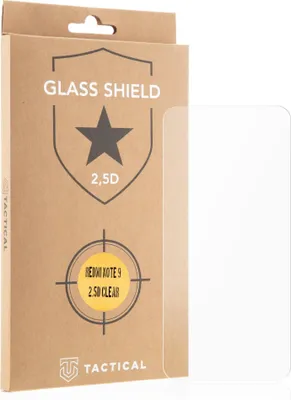 Produktbild von Tactical Glass Shield 2.5D für Xiaomi Redmi Note 9 KP11612