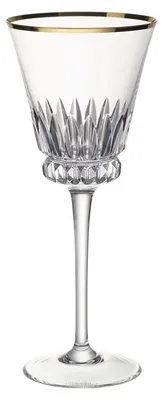 Produktbild von Grand Royal Gold Weißweinkelch, Set 2tlg. 90 mm, 120 ml | Villeroy & Boch | Art.-Nr. 1136218126 | EAN 4003686435988