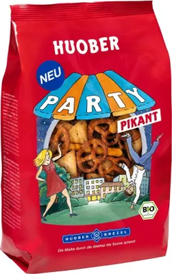 Immagine prodotto di Party Mix snack salati 200g