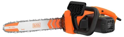 Produktbild von Black & Decker BECS2040, 40 cm, Orange, AC, 2000 W