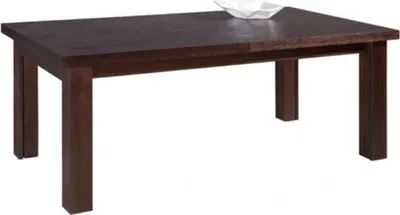 Immagine prodotto di Tavolo da pranzo tavolo in legno tavoli in legno tavolo da sala da pranzo solido allungabile dimensioni selezionabili