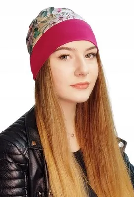 Produktbild von Eva Design Celestyna Sportlicher Turban für Chemo