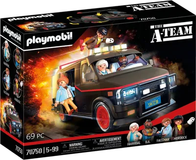 Produktbild von The A-Team Van