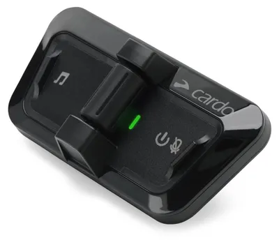 Image de Interphone universel Cardo CARDO OUTDOOR Noir
