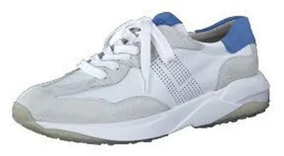 Produktbild von Paul Green Damen Schnürschuh 46886-4, 46886-4.5, 46886-5, 46886-5.5, 46886-6.5, 46886-7.5, 46889-4, 46889-4.5, 46889-5, 46889-5.5, 46889-6, 46889-6.5, 46889-7.5, 46920-4, 46920-5, 46920-5.5, 46920-6, 46920-6.5, 46920-7.5, 46967-3.5, 46967-4.5, 46967-5, 46967-5.5, 46967-6, 46967-6.5, 46967-7 PGR-5420 Weiß 4.5