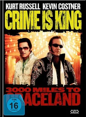 Produktbild von Crime is King - 3000 Miles to Graceland