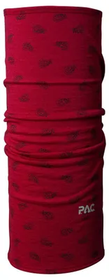 Image de P.A.C. Merino Wool lila taille unique - paisley plum
