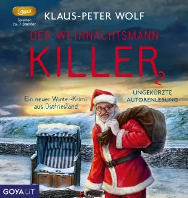 Produktbild von Der Weihnachtsmannkiller 2