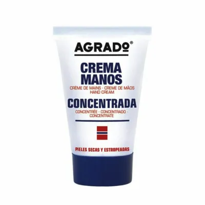 Produktbild von Agrado Tubo Crema Manos Concentrada 50 M
