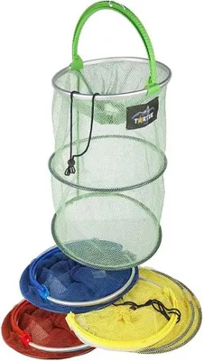 Zdjęcie produktu dla Ragot Podbierak do ryb Wielokolorowy 40 cm Wielokolorowy 40 cm
