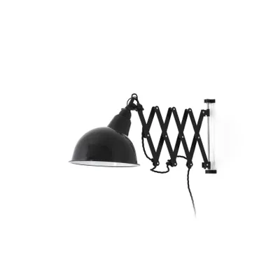 Produktbild von Faro 62807, Oberfläche, 1 Glühbirne(n), E27, IP20, Schwarz