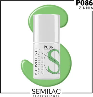 Obrázek produktu pro Semilac Prof.p086 Zinnia 7Ml
