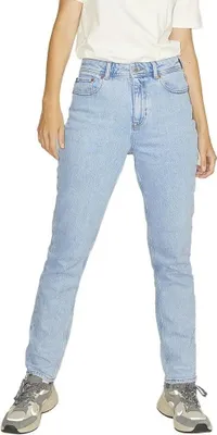 Produktbild von Jack & Jones Berlin Slim Jjxx Hochtaillierte Jeans Blau 32 / 30 Damen Blau 32