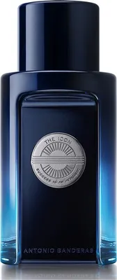 Obrázek produktu pro Antonio Banderas Ikona Toaletní Voda, 100ml: pánská vůně od Antonio Banderase s ikonickým charismatem ve 100 ml lahvičce. Zářivá a svěží vůně pro muže plné sebevědomí a stylu.