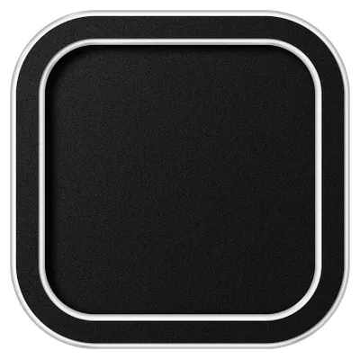 Productafbeelding van Vierkante plafondlamp Lois met led