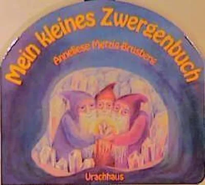 Produktbild von Mein kleines Zwergenbuch